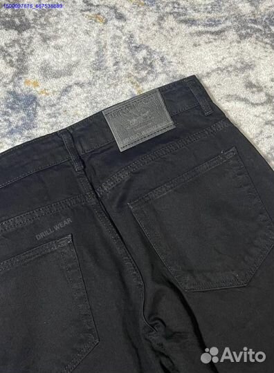 Джинсы Levi’s широкие (Арт.68969)