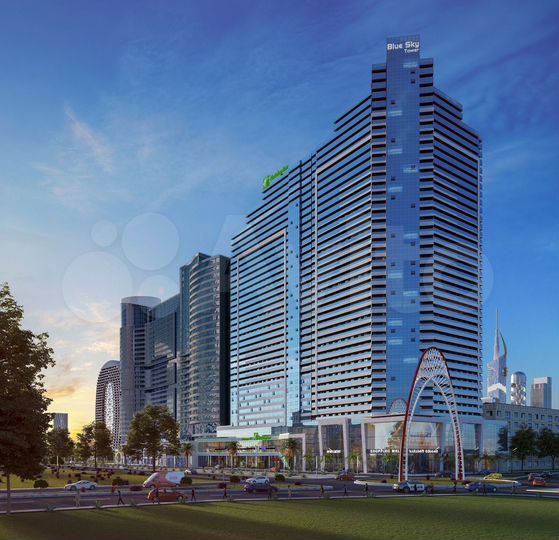 2-к. квартира, 53,4 м² (Грузия)