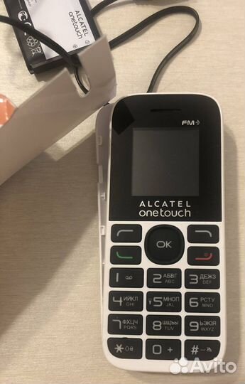 Alcatel One Touch 1013D