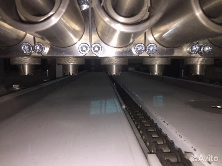 Зефироотсадочная машина зм 150