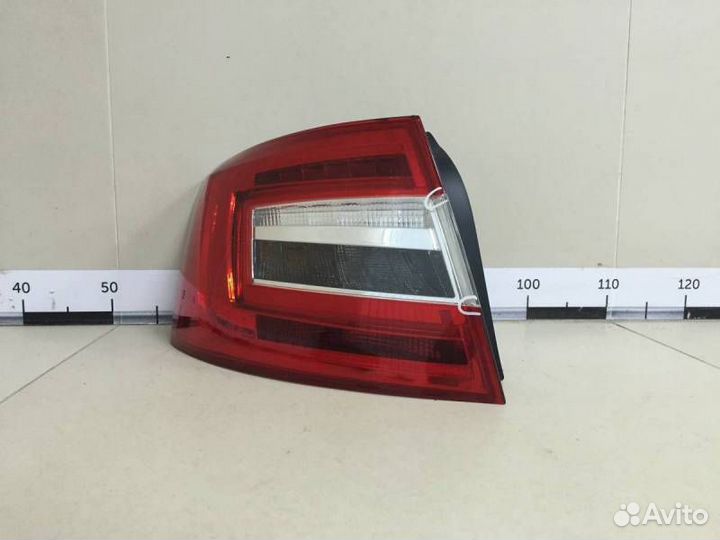 Фонарь задний левый Skoda Octavia A7 2013