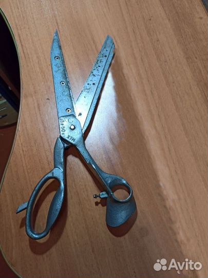 Советские Портновские Ножницы