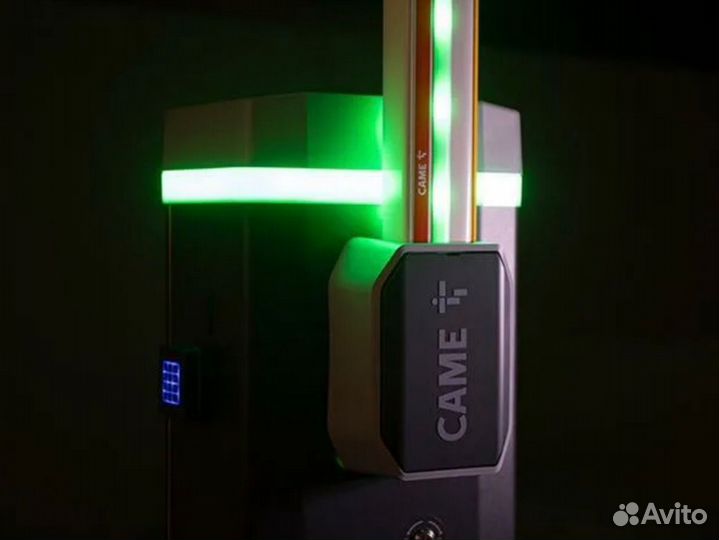 Шлагбаум came gt4 стрела 4 метра