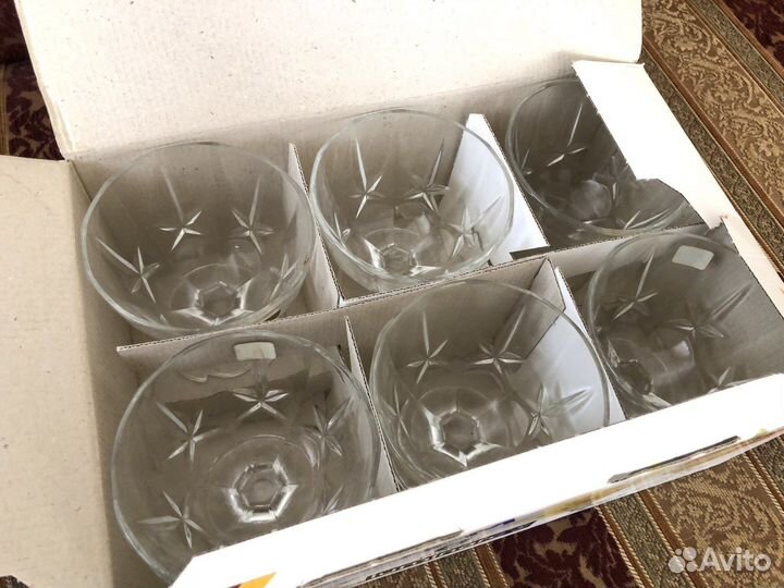 Набор пиалок «luminarc», Франция