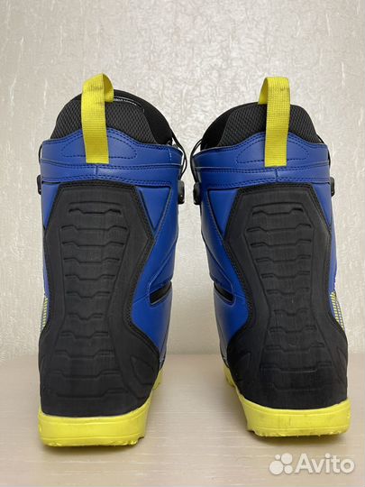 Ботинки для сноуборда