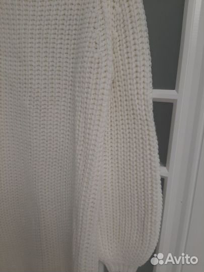 Свитер/платье/туника 44 р