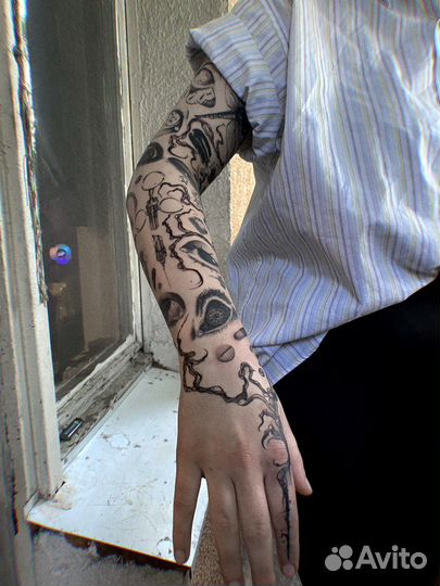 Тату Кузьминки