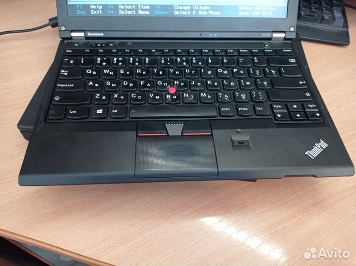 Lenovo Thinkpad X230 I5 IPS
