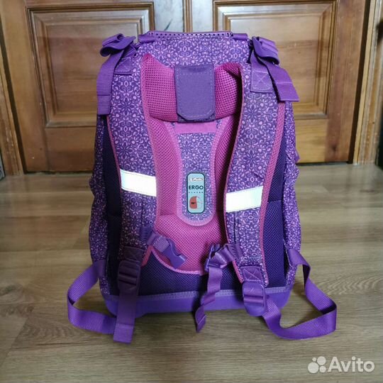 Рюкзак школьный для девочки