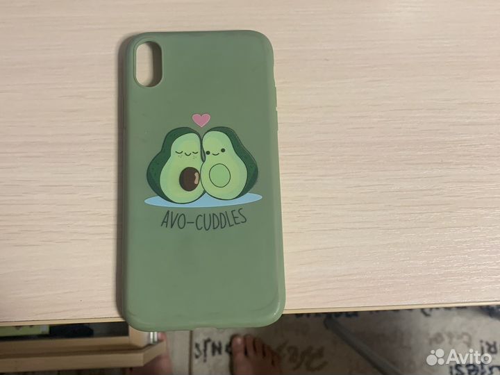 Чехол на iPhone XR