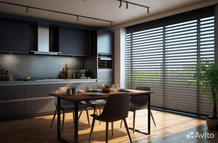 Жалюзи алюминиевые