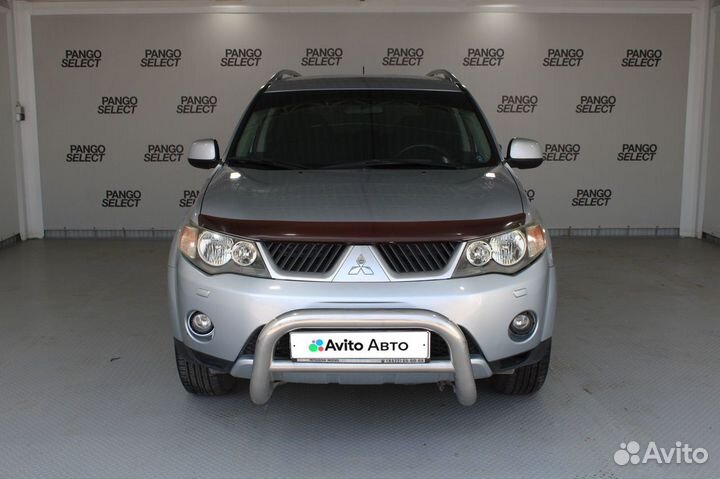 Mitsubishi Outlander 3.0 AT, 2007, 150 154 км