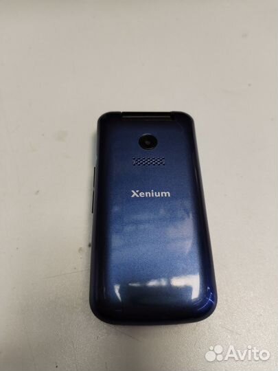 Philips Xenium E255