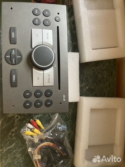 Авто магнитола