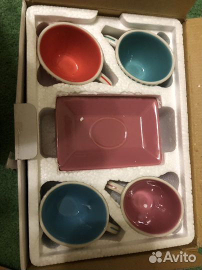 Чашка, блюдце, сервиз, кофе