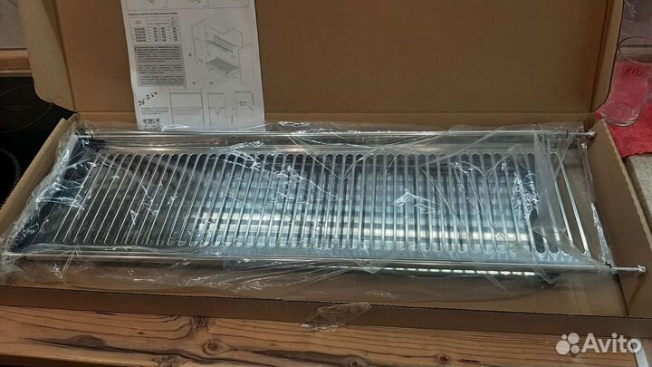 Сушилка для посуды в шкаф