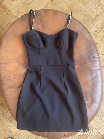 Платье мини