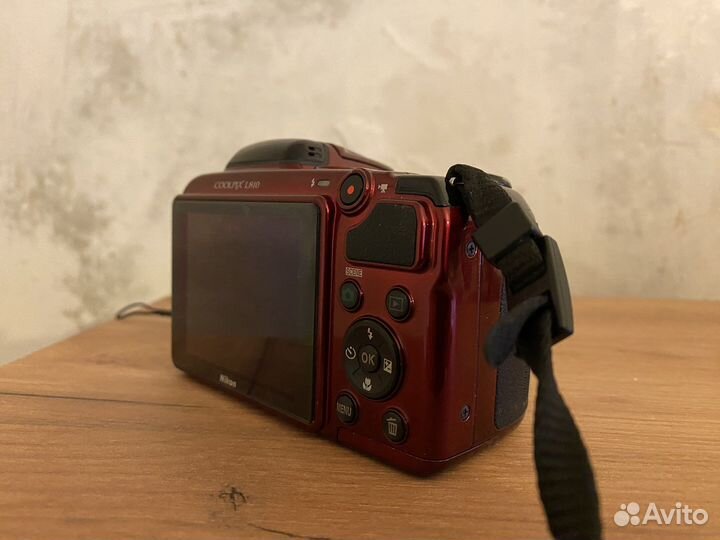 Фотоаппарат Nikon Coolpix L810