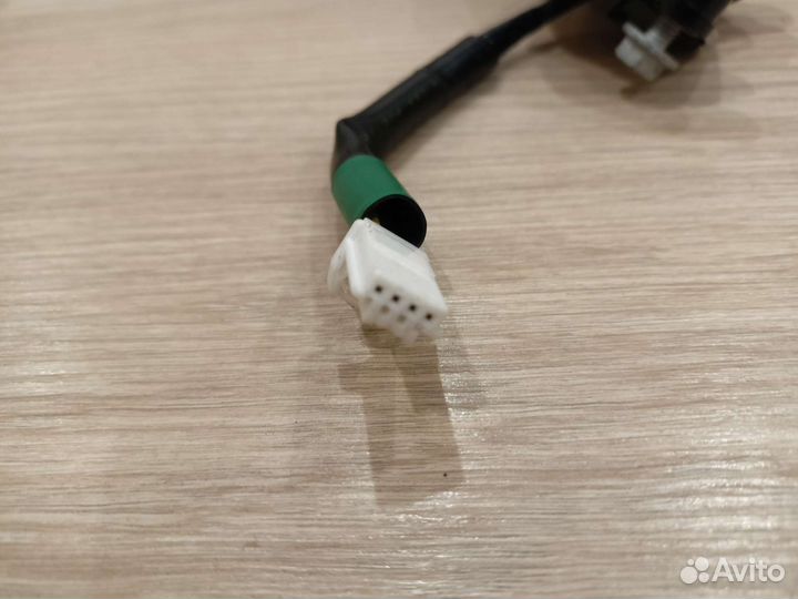 Штатная камера заднего вида Ниссан Кашкай j11