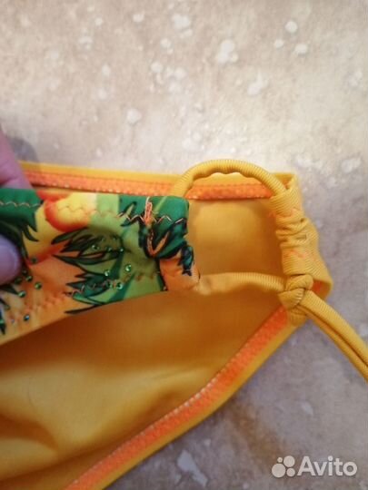 Купальник для девочки, 8-11 лет