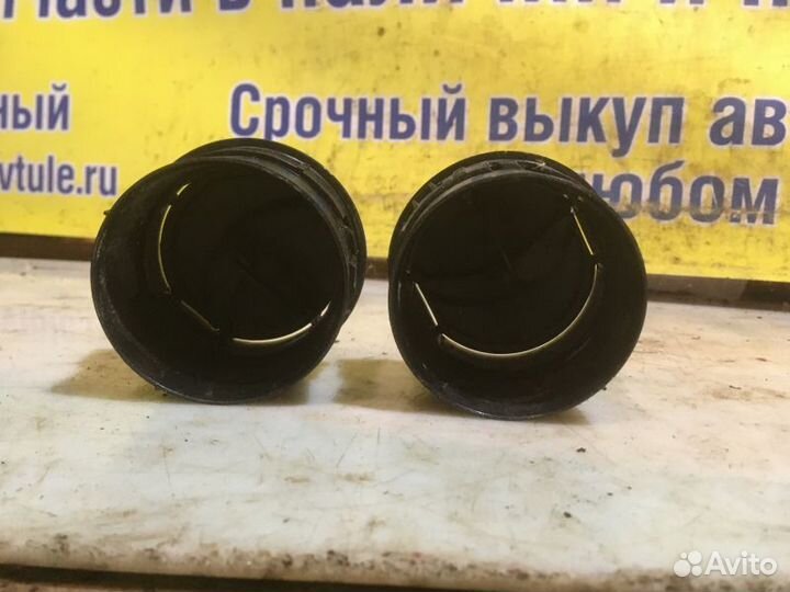 Воздуховод печки Datsun On Do