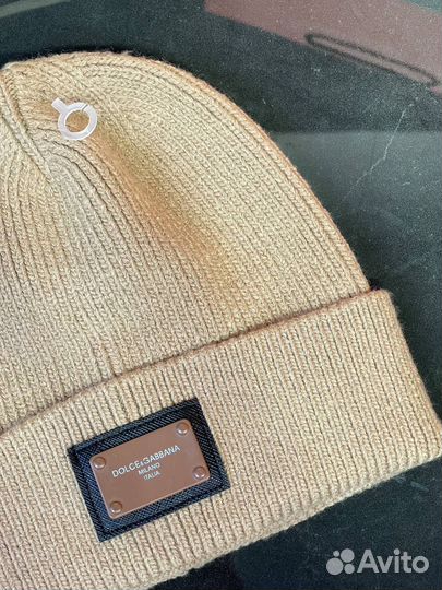 Шапка Dolce & Gabbana