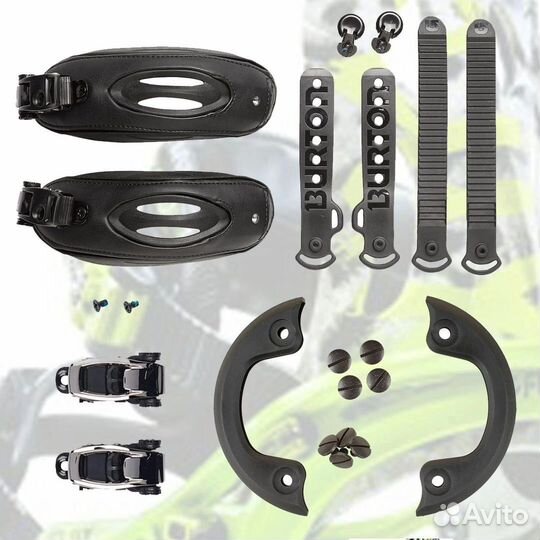 Сервис горнолыжного снаряжения