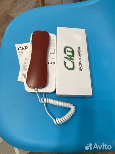 Трубка для домофона