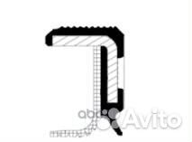 Сальник 85x105x8 8 20029117b Corteco
