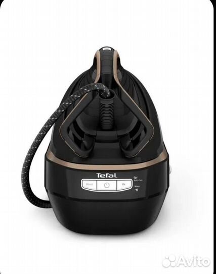 Парогенератор с умной подсветкой Tefal Pro Express