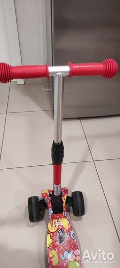 3-х колесный самокат Scooter