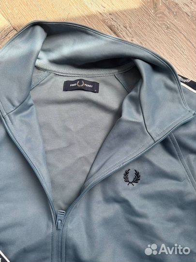 Fred perry олимпийка