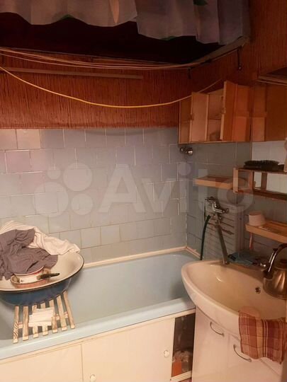 2-к. квартира, 44,9 м², 5/5 эт.