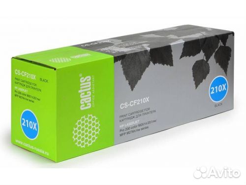 Cactus CS-CF210X (2400 стр)
