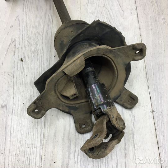 Рулевая колонка renault symbol