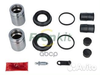 Ремкомплект суппорта+поршень BMW X6 (E71 E72) A