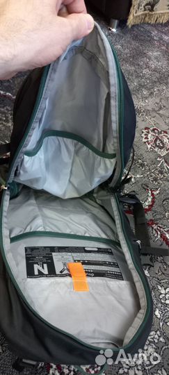 Deuter Trans Alpine 32 EL (вело рюкзак)