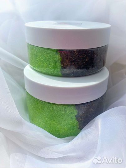 Скраб для тела