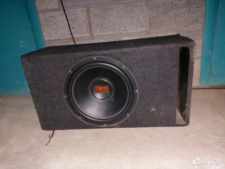 Буфер и моник