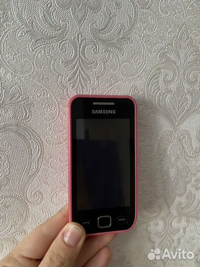 Samsung Wave 525 GT-S5250