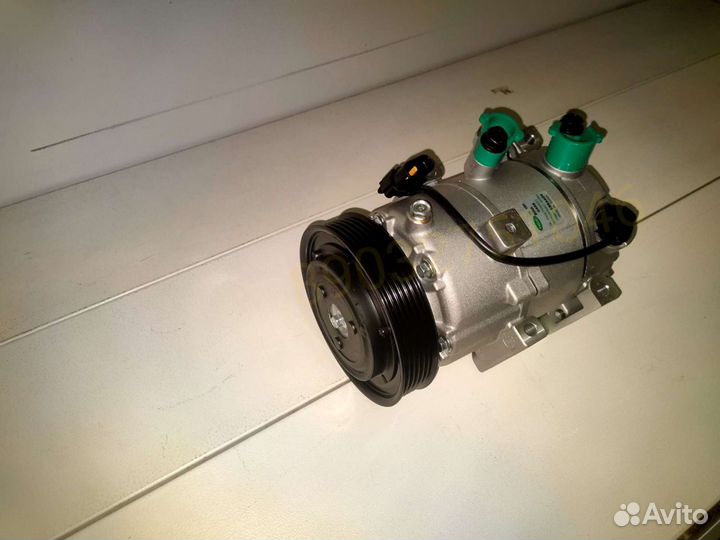 Компрессор кондиционера Hyundai KIA