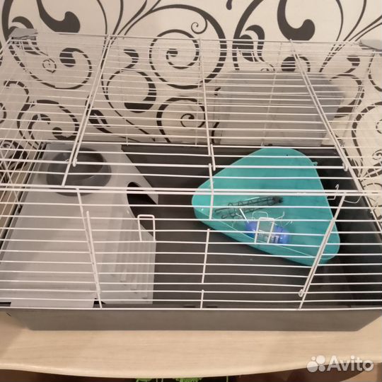 Клетка для грызунов