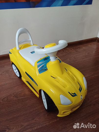 Машина каталка толокар