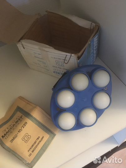 Массажер СССР