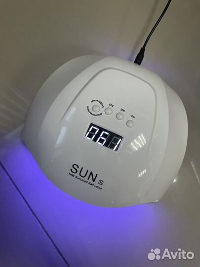 Лампа для гель лака