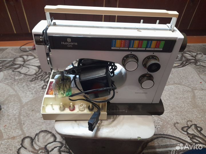 Швейная машинка Husqvarna 6370