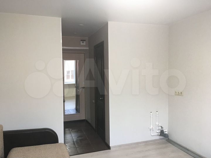 Комната 15 м² в 1-к., 2/3 эт.