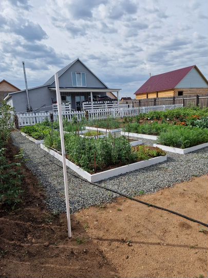 Дом 153 м² на участке 8 сот.