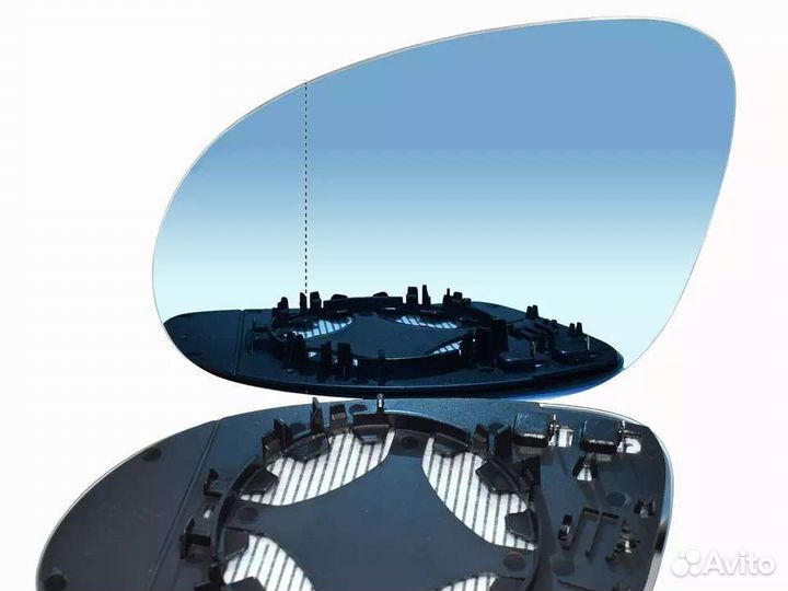Зеркало passat b6