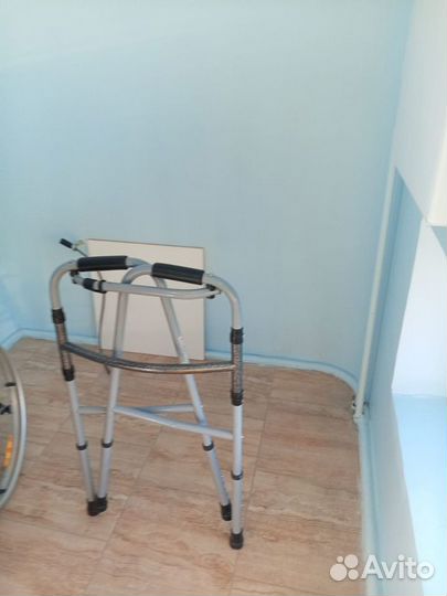 Ходунки для взрослых бу